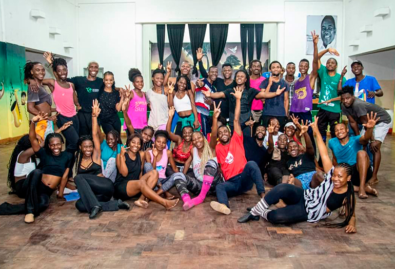 Companhia de Artes Performativas Tafika