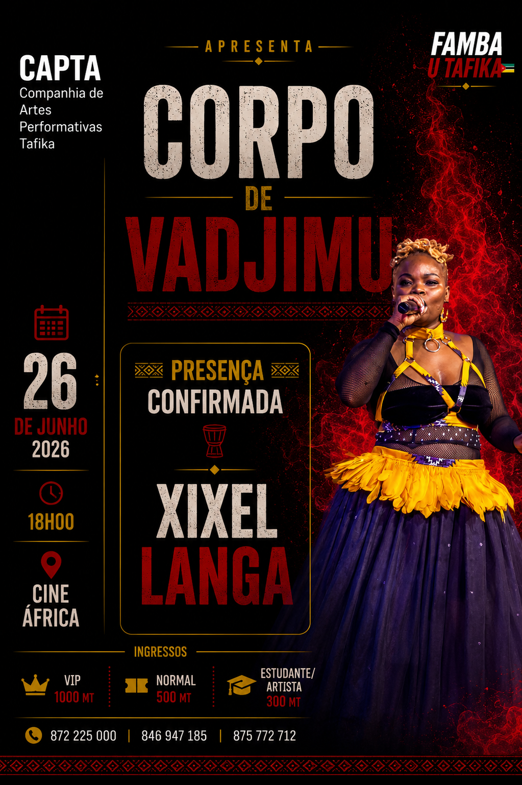 Xixel Langa