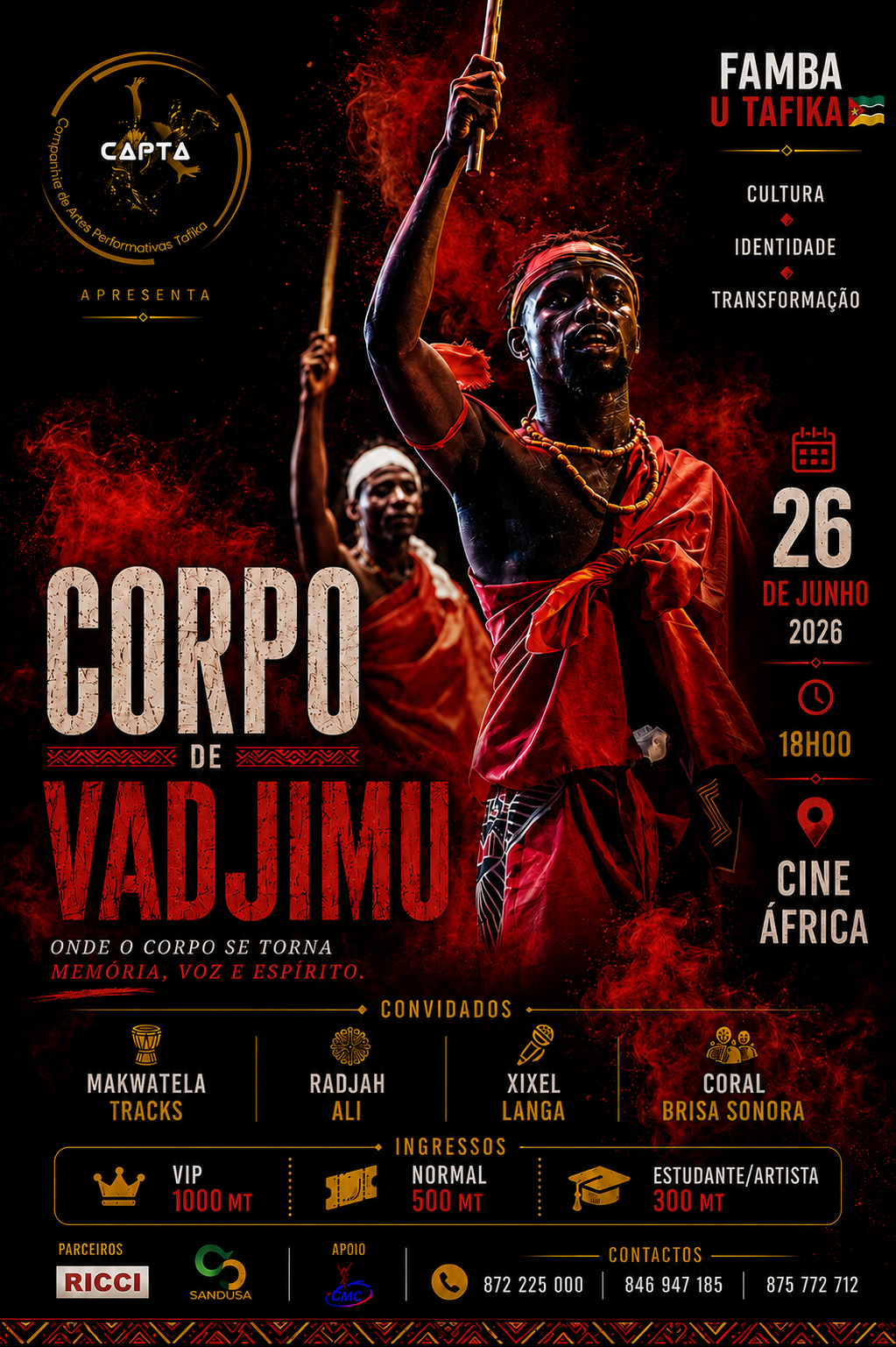 Corpo de Vadjimu