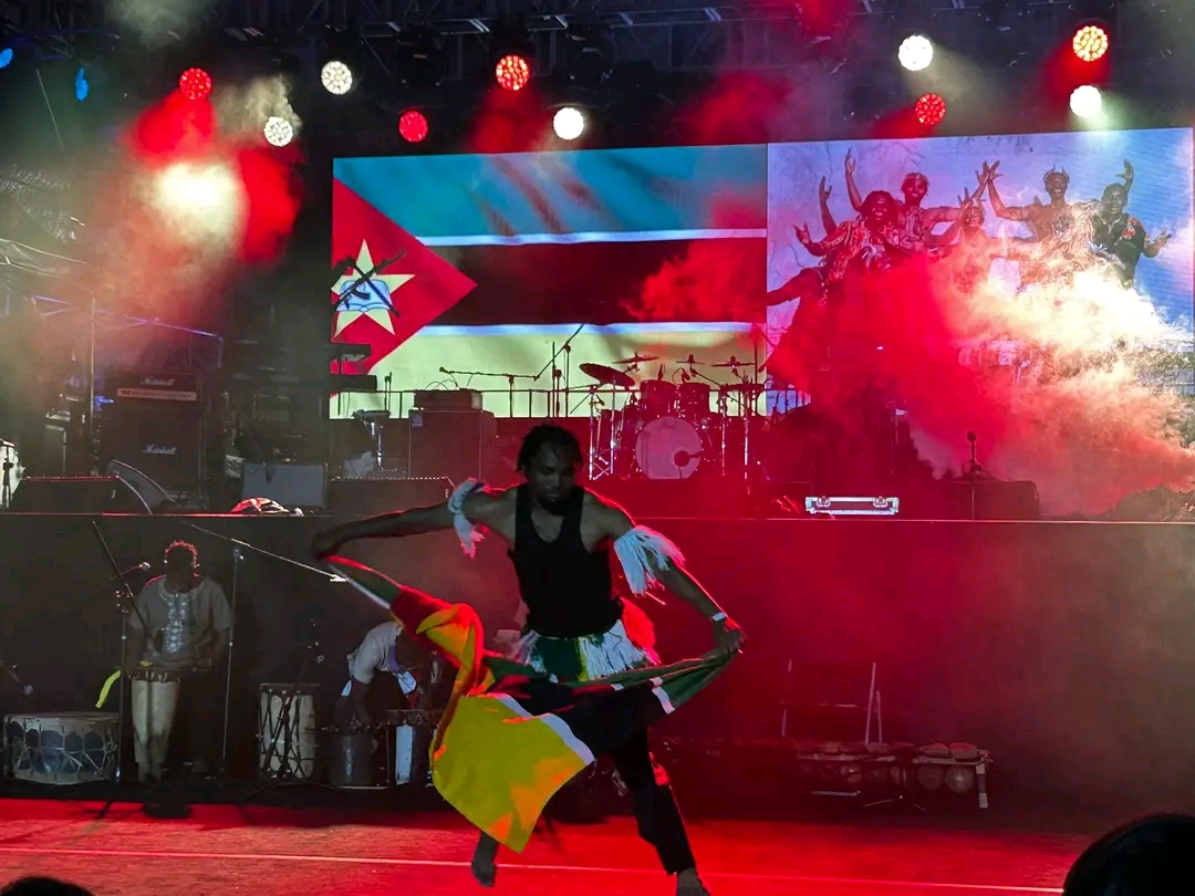 Tafika representa Moçambique na 28.ª edição do Festival da Lusofonia de Macau 2025