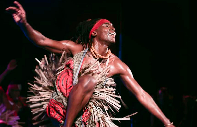Inauguration of the Mozambique-China Cultural Centre