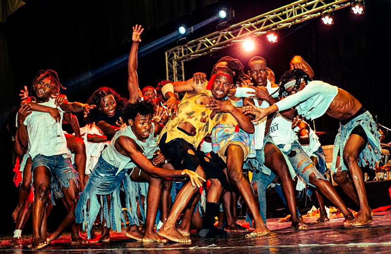 Famba U Tafika: After Enchanting Maputo, Show Heads to Beira